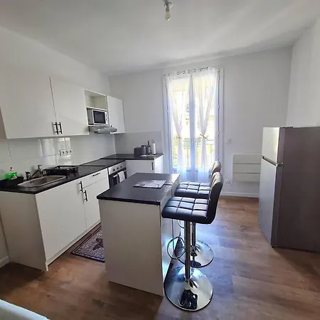 Appartamento Moderne, 5 Min Du Centre A Pied Béziers