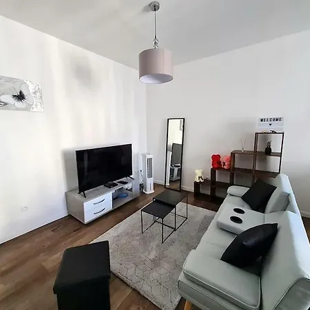 Moderne, 5 Min Du Centre A Pied Appartamento Béziers