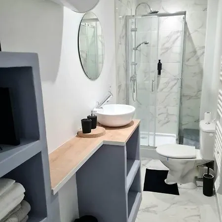Appartamento Moderne, 5 Min Du Centre A Pied